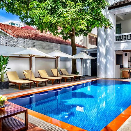 Villa Samnang Phnom Penh Luaran gambar