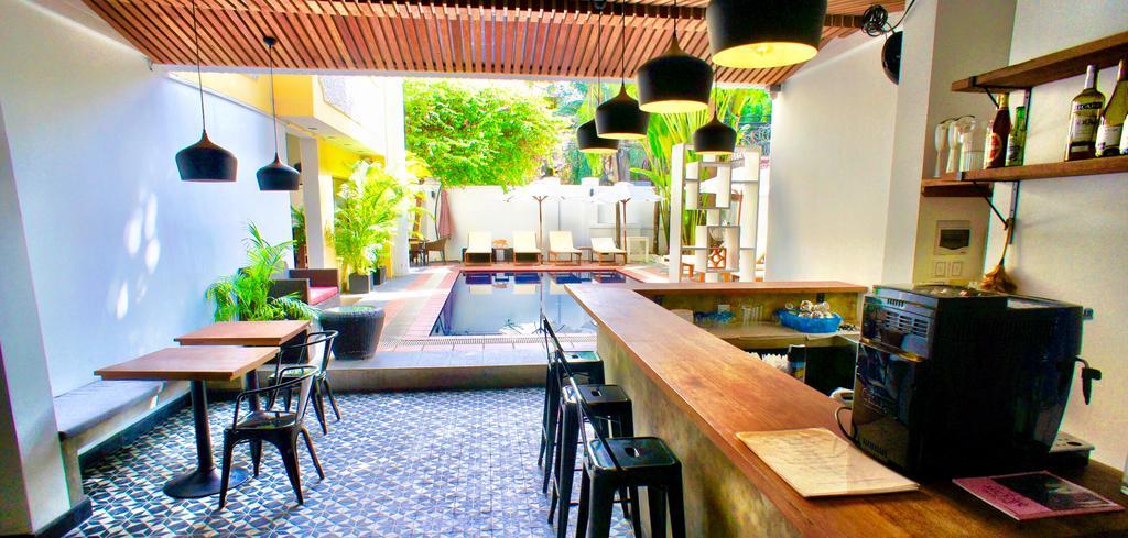 Villa Samnang Phnom Penh Luaran gambar