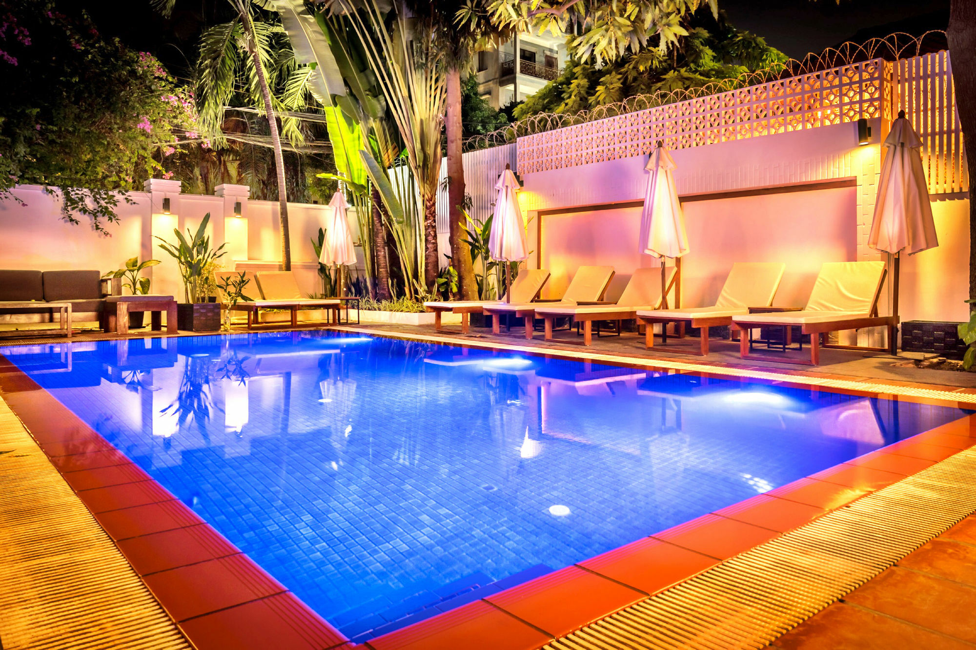 Villa Samnang Phnom Penh Luaran gambar
