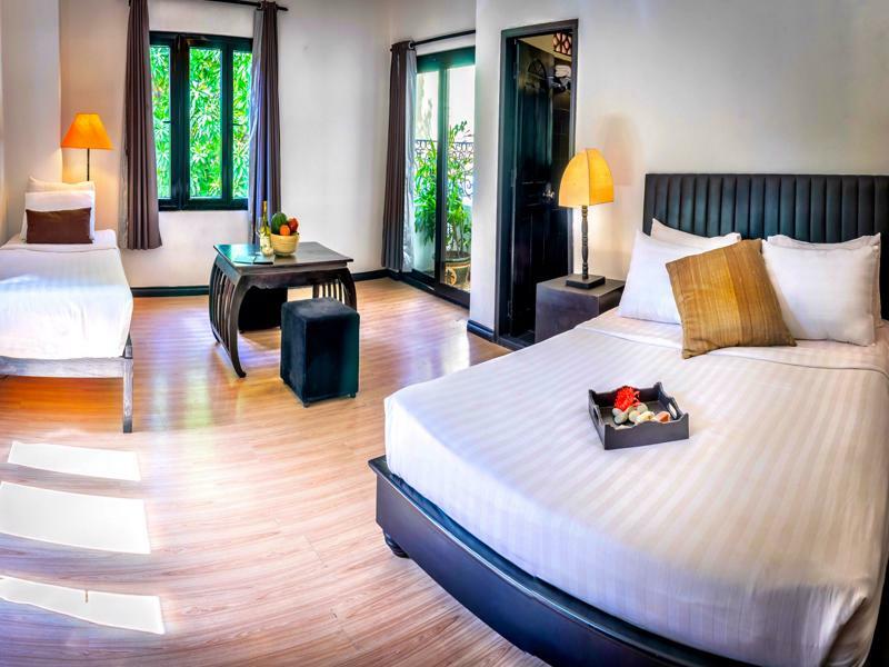 Villa Samnang Phnom Penh Luaran gambar