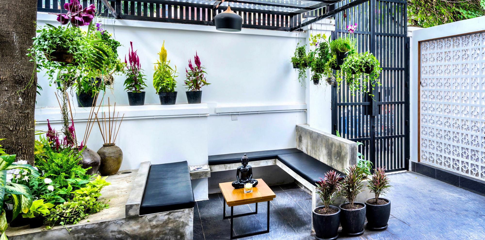 Villa Samnang Phnom Penh Luaran gambar