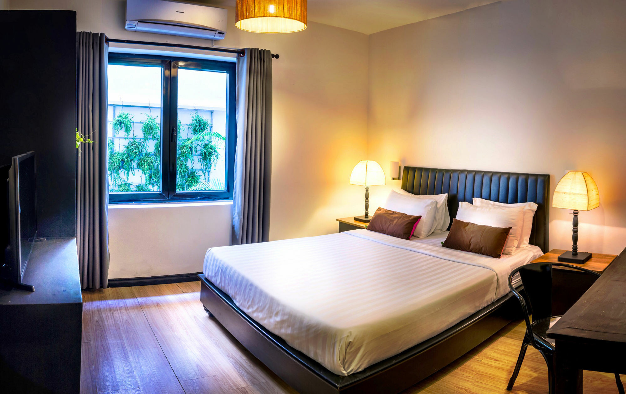 Villa Samnang Phnom Penh Luaran gambar