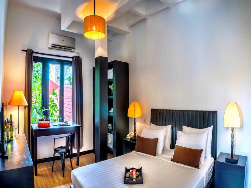 Villa Samnang Phnom Penh Luaran gambar