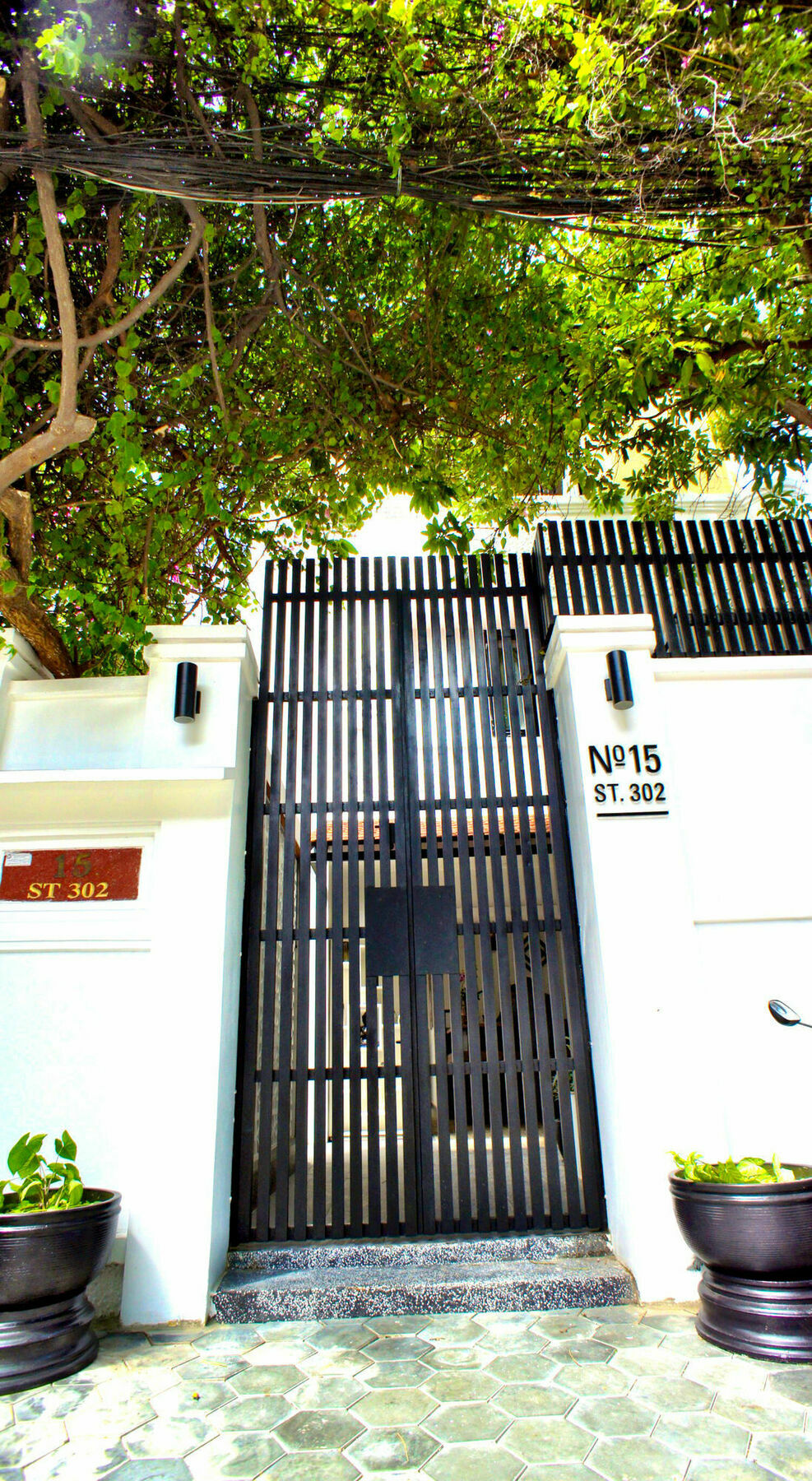 Villa Samnang Phnom Penh Luaran gambar