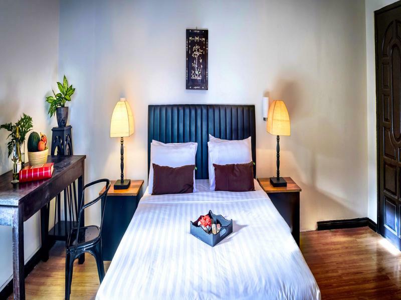 Villa Samnang Phnom Penh Luaran gambar