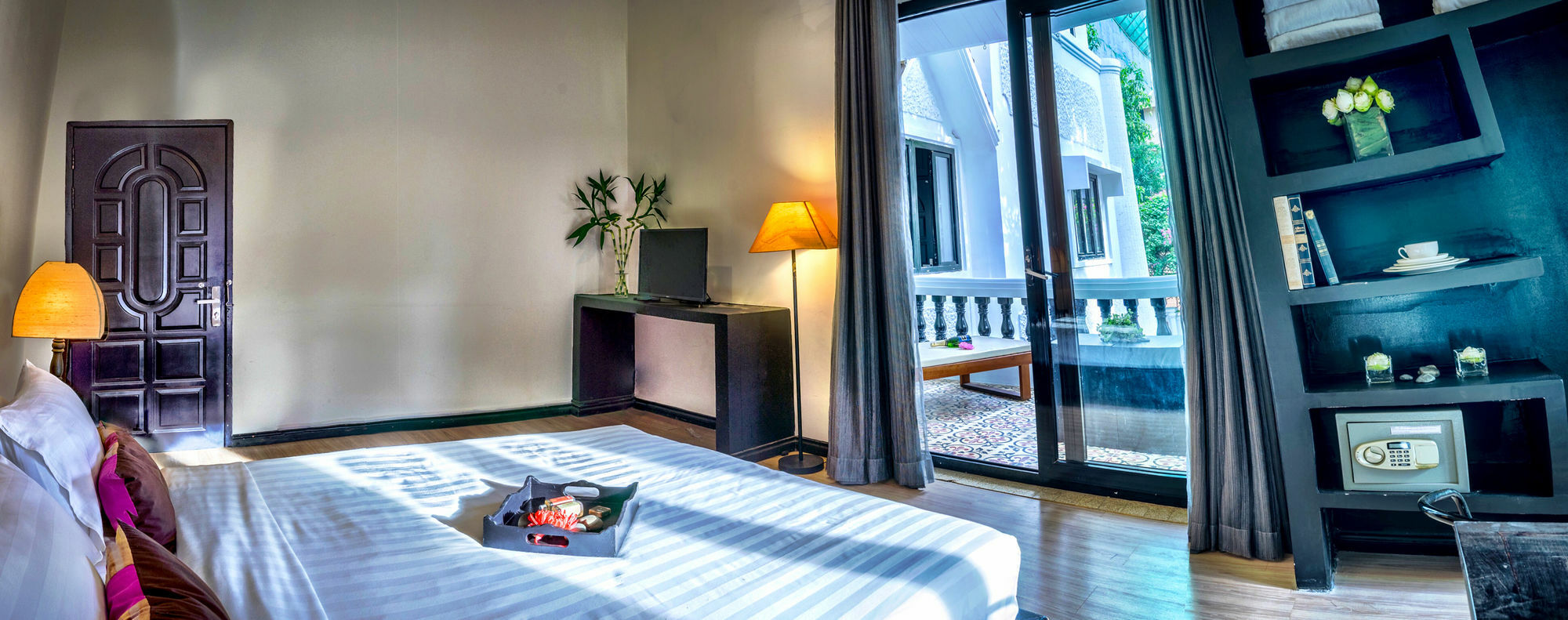 Villa Samnang Phnom Penh Luaran gambar