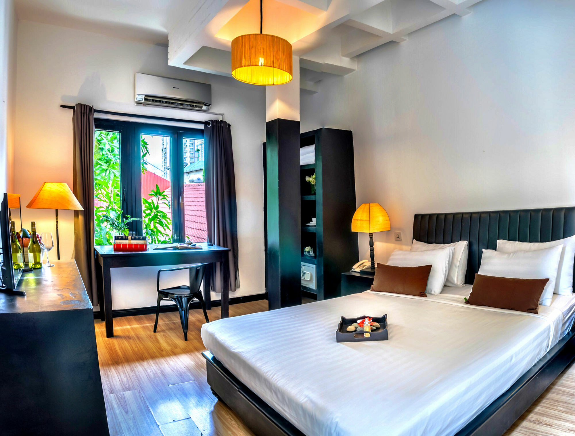 Villa Samnang Phnom Penh Luaran gambar