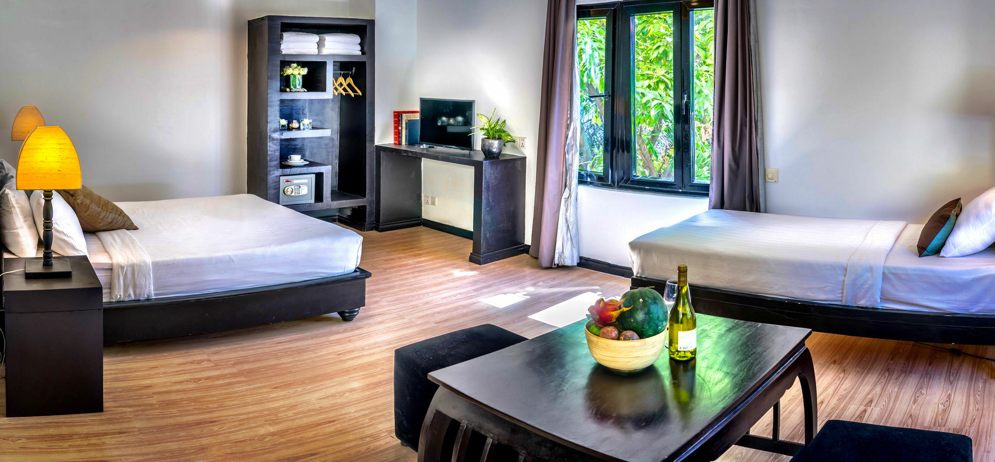 Villa Samnang Phnom Penh Luaran gambar