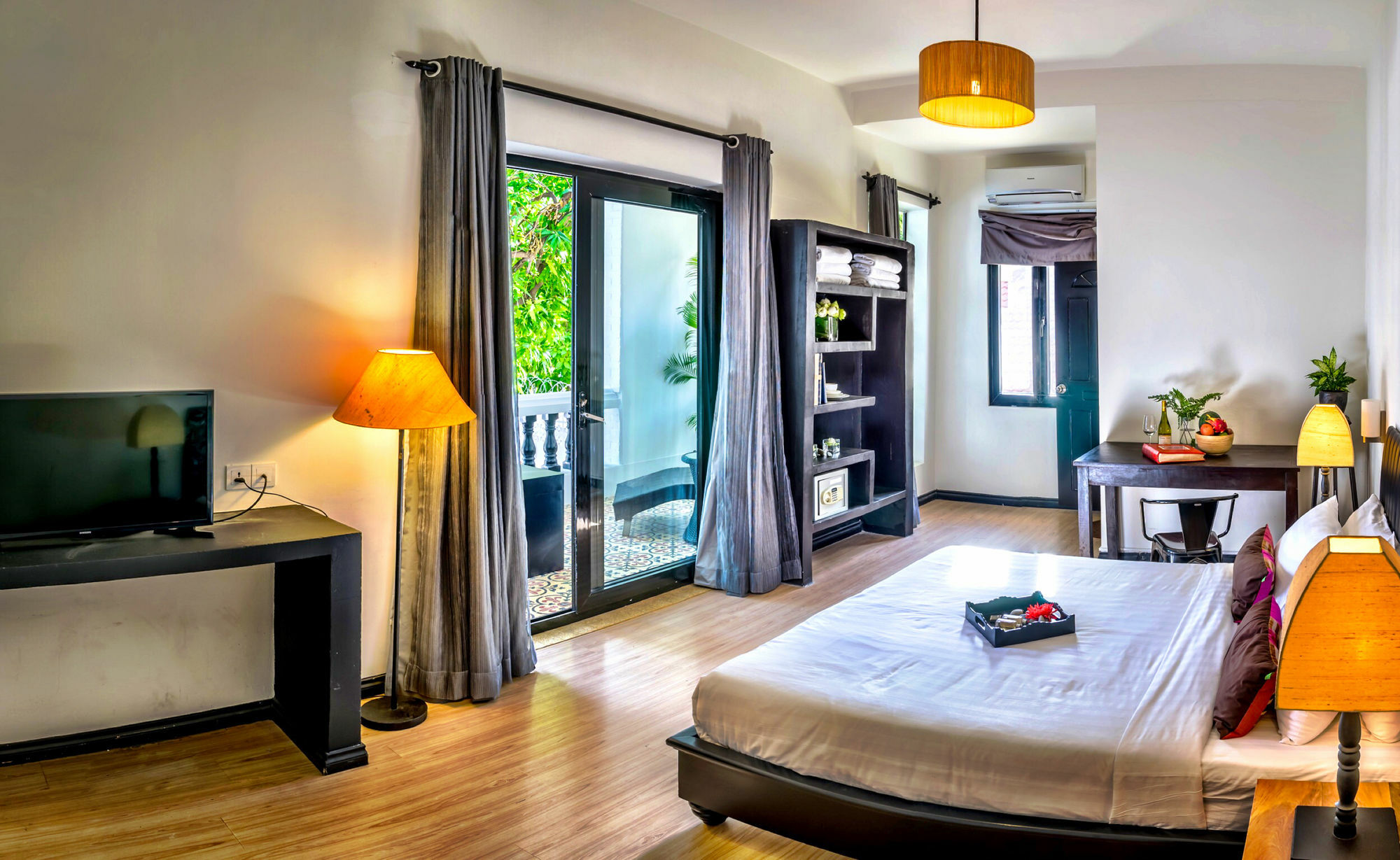 Villa Samnang Phnom Penh Luaran gambar